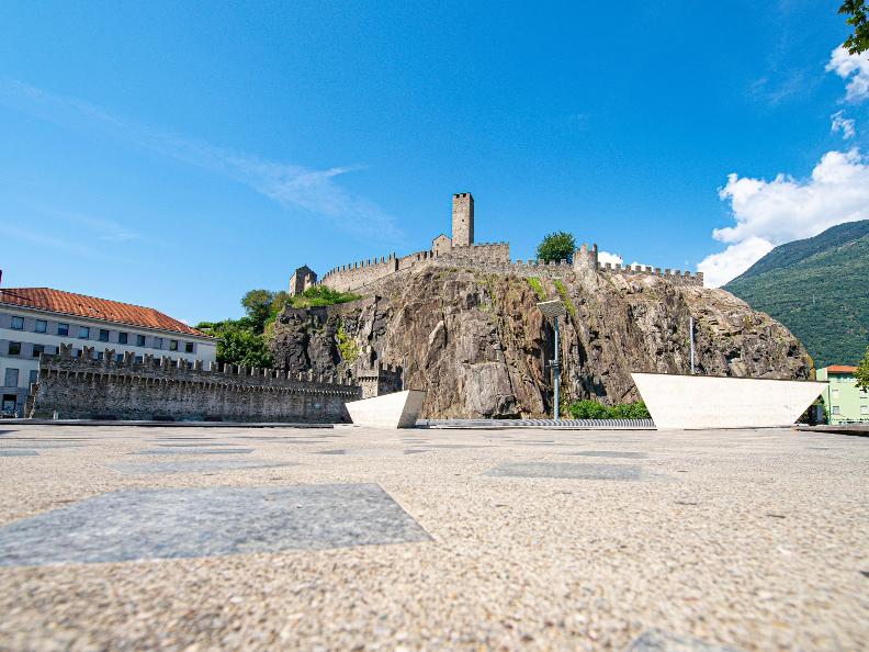 Image 7 - Visita guidata della Città di Bellinzona e Castel Grande